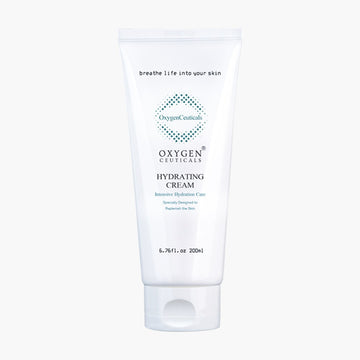 OxygenCeuticals 保濕鎖水面霜 200ml Hydrating Cream