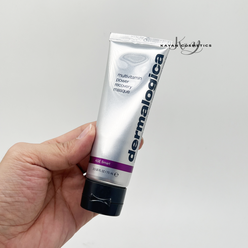 美國 Dermalogica 德美樂嘉  Dermalogica 強效多種維他命再生面膜 75ml Multivitamin Power Recovery Masque