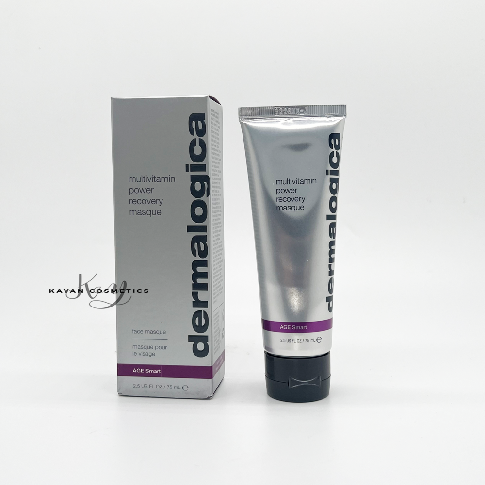 美國 Dermalogica 德美樂嘉  Dermalogica 強效多種維他命再生面膜 75ml Multivitamin Power Recovery Masque