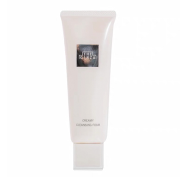 THE GINZA 御銀座柔澈潔面乳 130g THE GINZA CREAMY CLEANSING FOAM