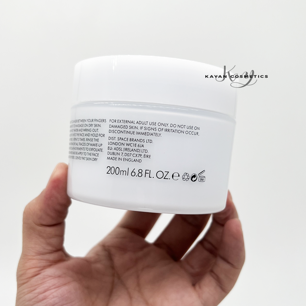 Eve Lom 卸妝膏潔面膏100/200ml卸妝深層清潔CLEANSER/CReME evelom EVE LOM CLEANSER/CREMEDEMAQUILLANTE