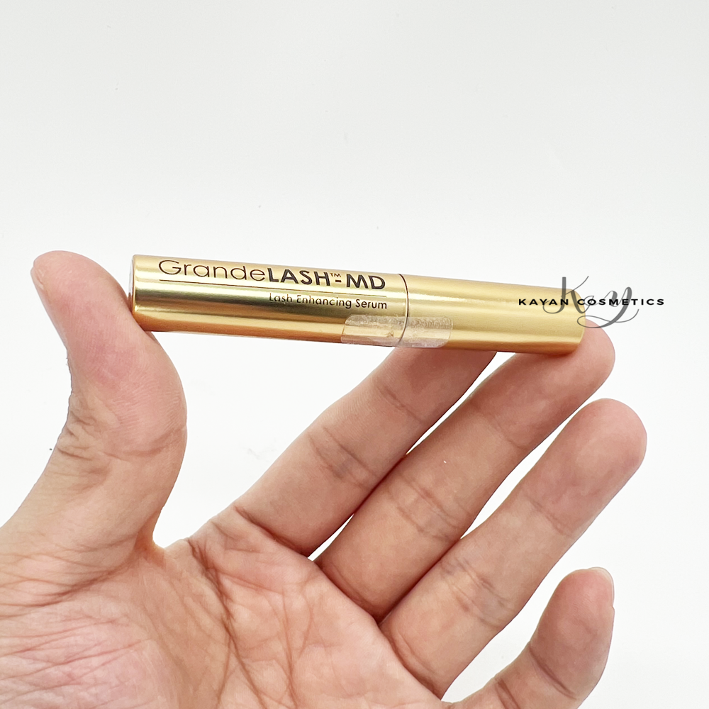 Grande 睫毛增長液 生長精華 睫毛滋養修護精華 Grande Cosmetics GrandeLASH 促進生長增長0.7ml Grande LASH-MD Lash Enhancing Serum