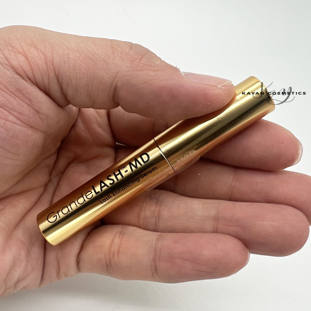 Grande 睫毛增長液 生長精華 睫毛滋養修護精華 Grande Cosmetics GrandeLASH 促進生長增長0.7ml Grande LASH-MD Lash Enhancing Serum