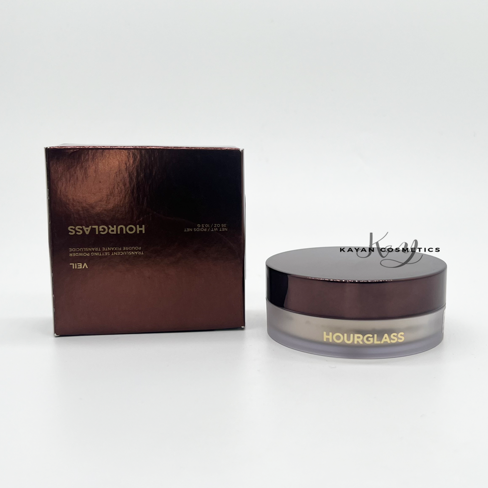 hourglass 柔紗定妝散粉10.5g HOURGLASS VEIL TRANSLUCENT SETTING POWDER POUDRE FIXANTE TRANSLUCIDE