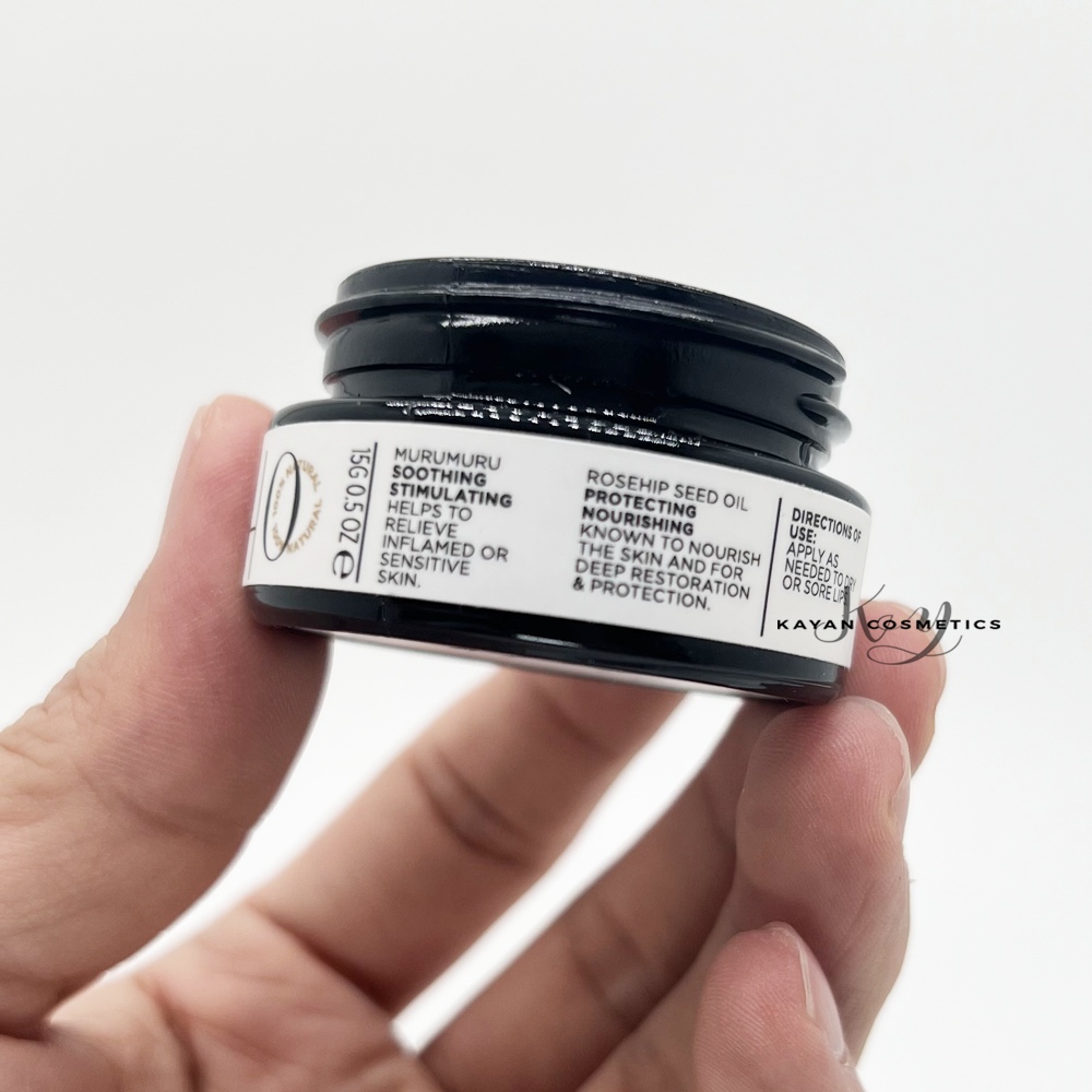 英草社 ilapothecary 0號玫瑰果抗氧化潤唇膏唇 HE TENNAX EXPRESS LIP BALM 15g