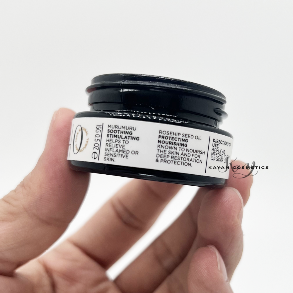 英草社 ilapothecary 0號玫瑰果抗氧化潤唇膏唇 HE TENNAX EXPRESS LIP BALM 15g