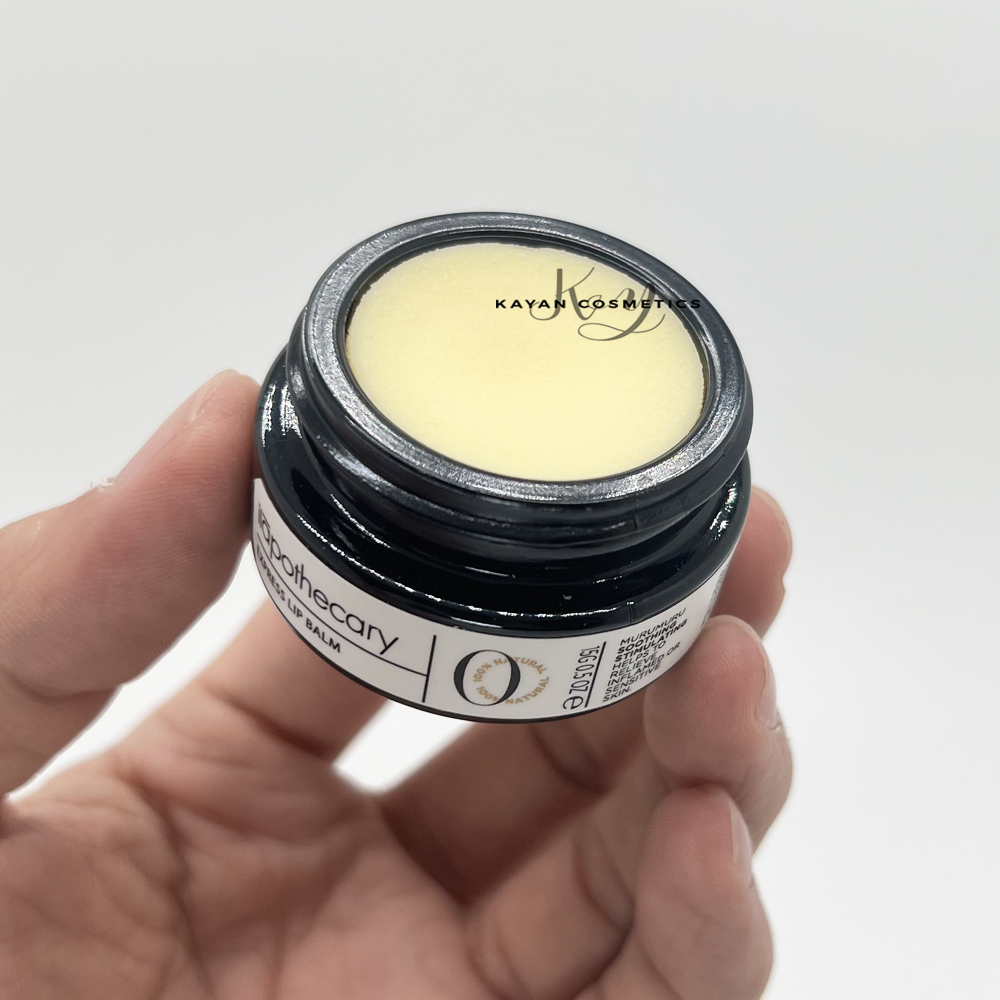英草社 ilapothecary 0號玫瑰果抗氧化潤唇膏唇 HE TENNAX EXPRESS LIP BALM 15g