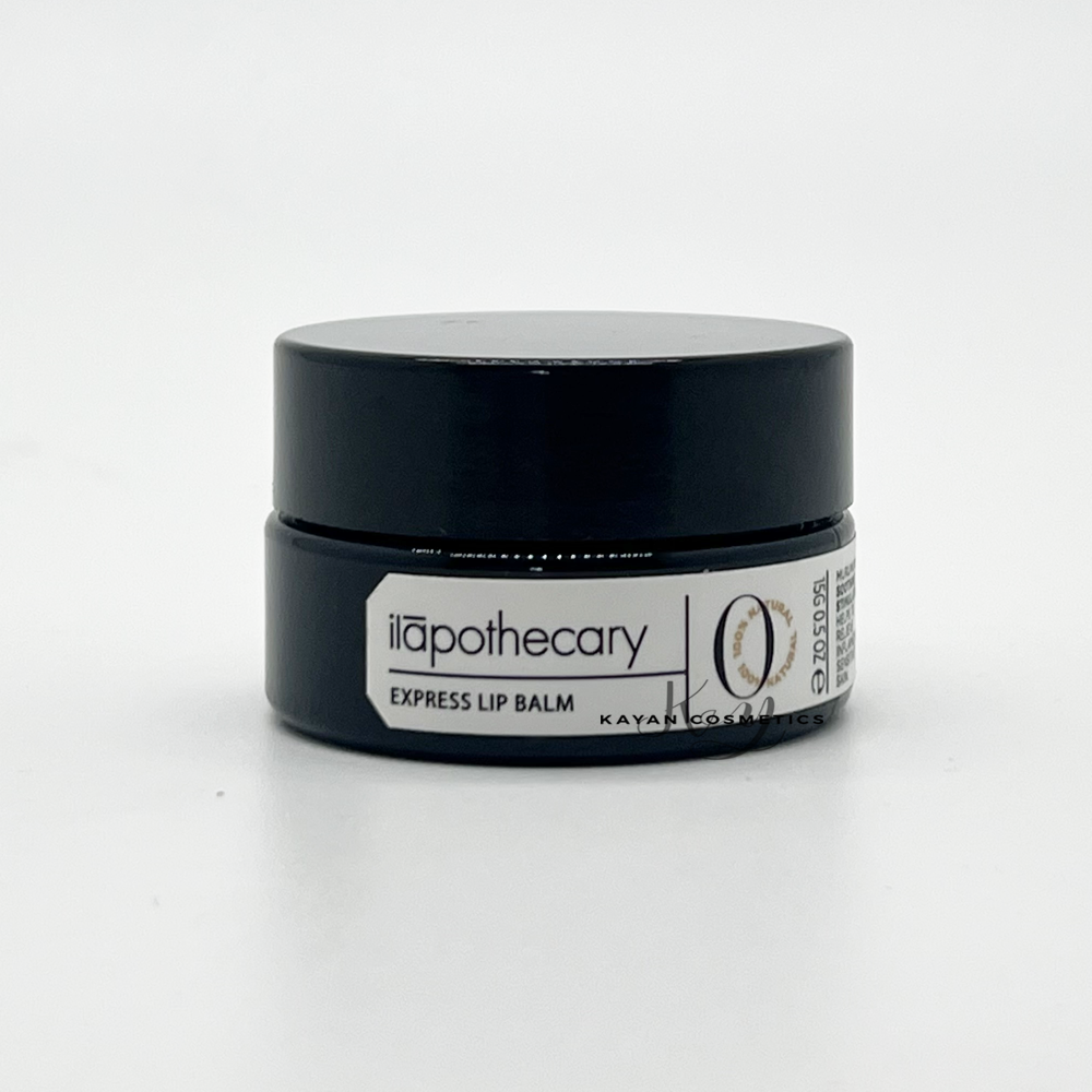 英草社 ilapothecary 0號玫瑰果抗氧化潤唇膏唇 HE TENNAX EXPRESS LIP BALM 15g