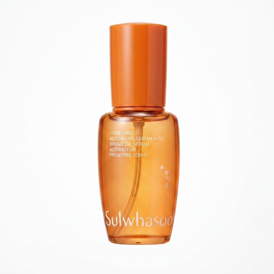 新品 雪花秀 Sulwhasoo 潤燥再生精華噴霧 50ml First Care Activating Serum Mist