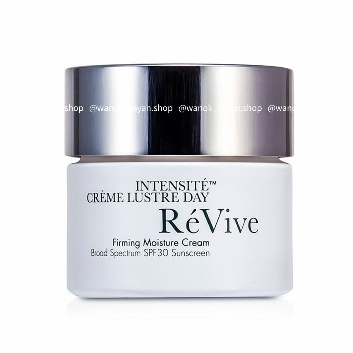 ReVive 豐盈緊緻日霜 SPF30 50g 利維膚白瓶日霜 RéVive Intensité Crème Lustre Day Firming Moisture Cream Broad Spectrum SPF30 Sunscreen