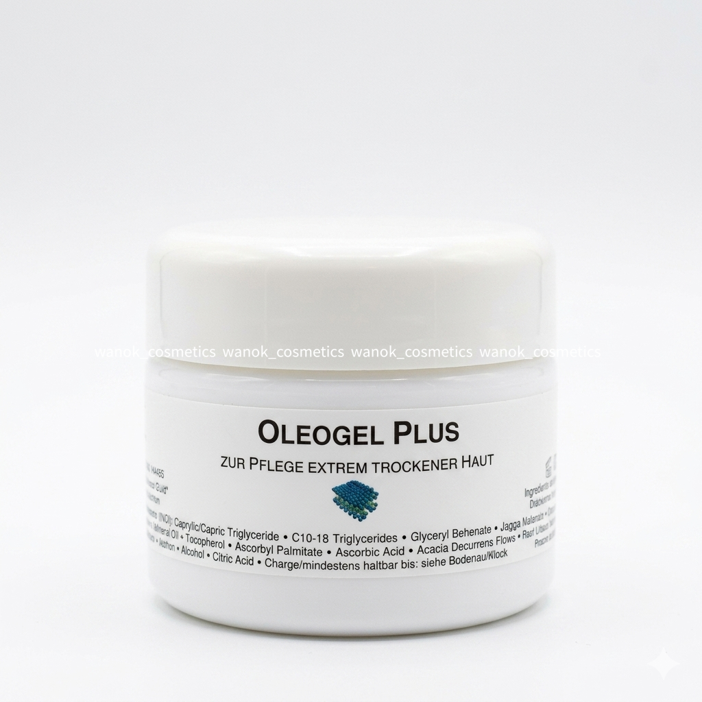 德妍思 Dermaviduals Oleogel Plus 全效潤澤霜 50ml