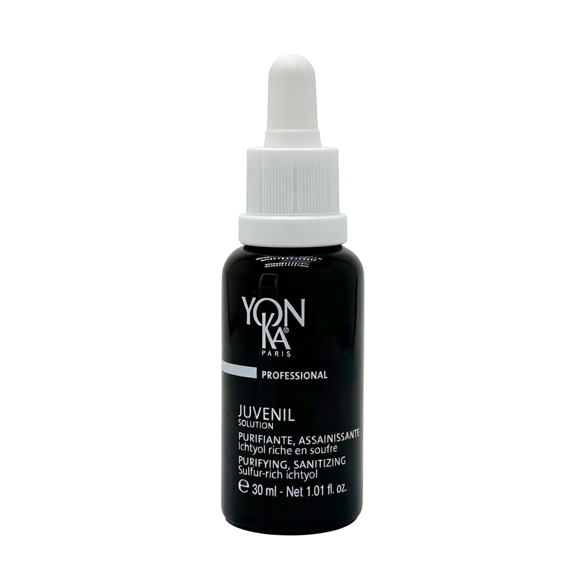 YONKA 消炎修復精華 30ml Juvenil