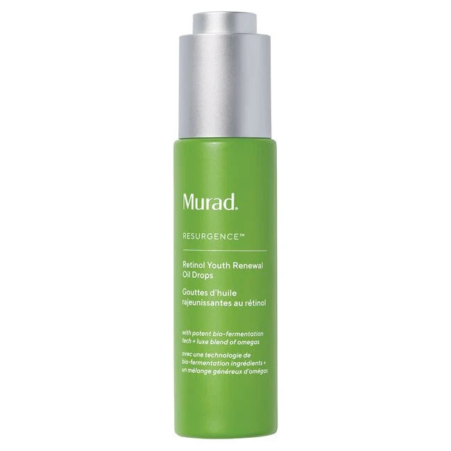 Murad Resurgence Retinol Youth Renewal Oil Drops A醇青春煥顏臉部精油 30ml