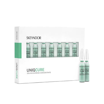 Skeyndor Uniqcure SOS Recovering Concentrate SOS修護濃縮液 柔敏精萃 2mlx7