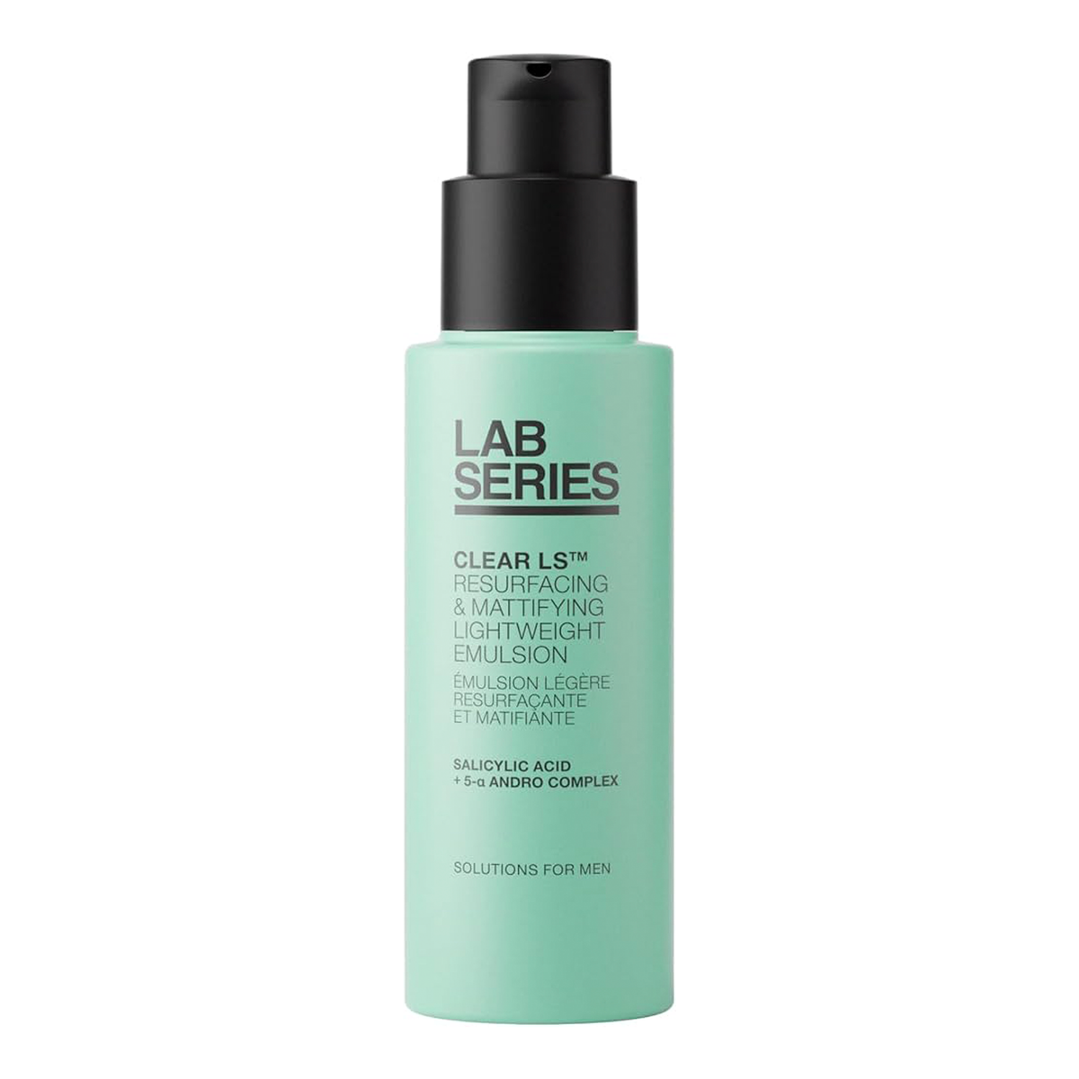 LAB SERIES 朗仕 CLEAR LS Resurfacing & Mattifying Lightweight Emulsion 控油煥膚乳液 / 控油煥膚保濕乳 50ml