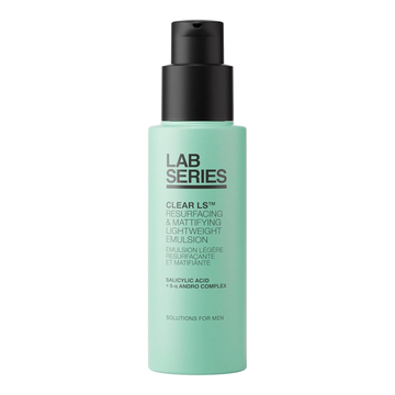 LAB SERIES 朗仕 CLEAR LS Resurfacing & Mattifying Lightweight Emulsion 控油煥膚乳液 / 控油煥膚保濕乳 50ml