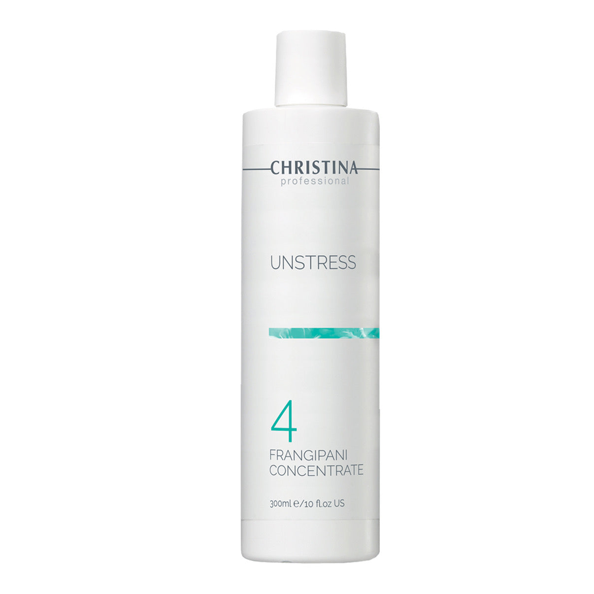 CHRISTINA 4號乳酸菌雞蛋花肌底液 300ml UNSTRESS 4 FRANGIPANI CONCENTRATE