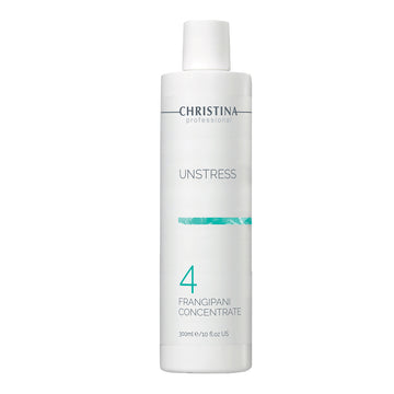 CHRISTINA 4號乳酸菌雞蛋花肌底液 300ml UNSTRESS 4 FRANGIPANI CONCENTRATE