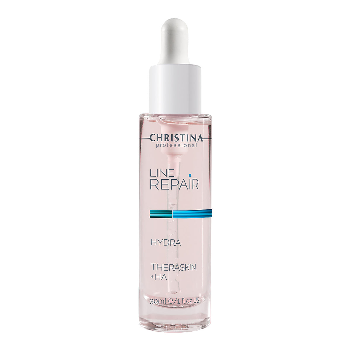 Christina 高效透明質酸補濕精華 30ml Line Repair Theraskin+ HA