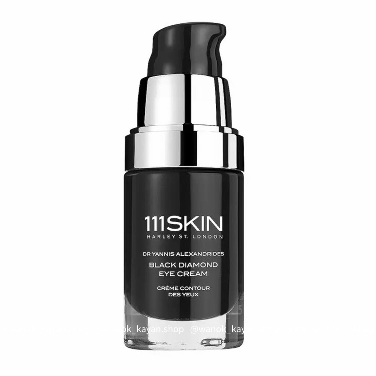 111SKIN 黑鑽超光速全能眼霜 Celestial Black Diamond Eye Cream 15ml