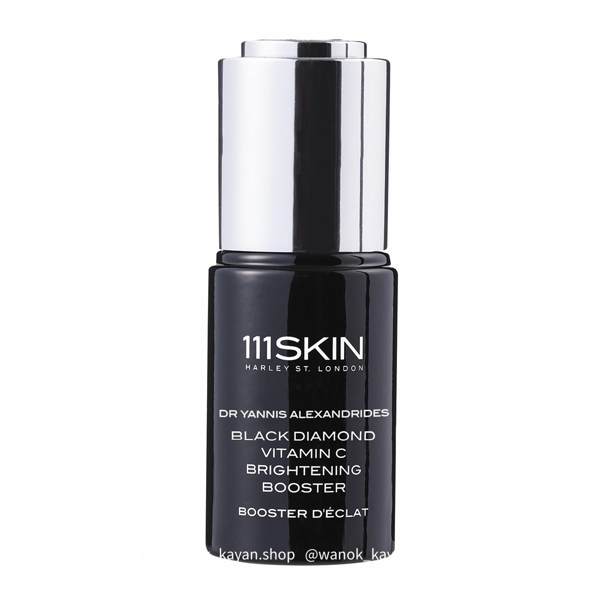 111SKIN 黑鑽超光速維生素C亮白精華 20ml Black Diamond Vitamin C Brightening Booster