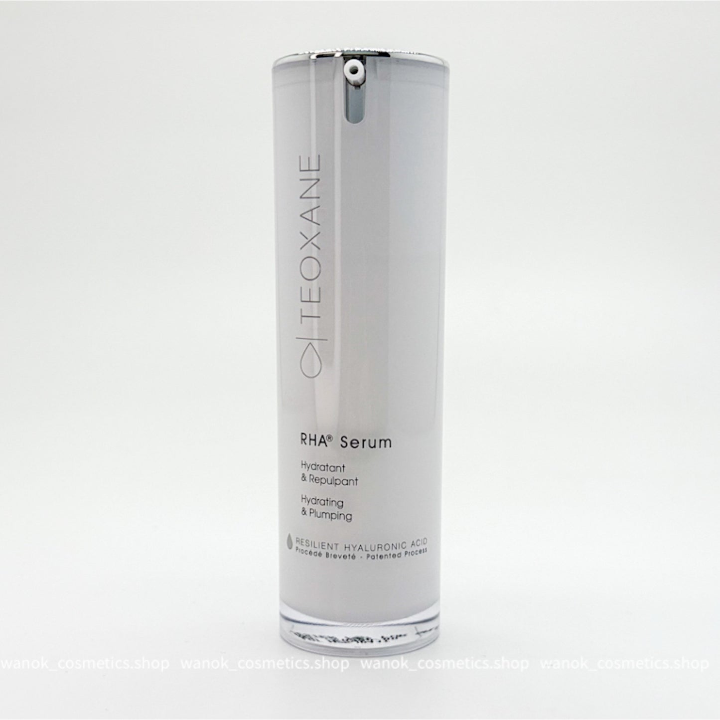 包順豐 Teoxane RHA Serum 泰奧賽恩 透明質酸精華 30ml 簡裝白盒