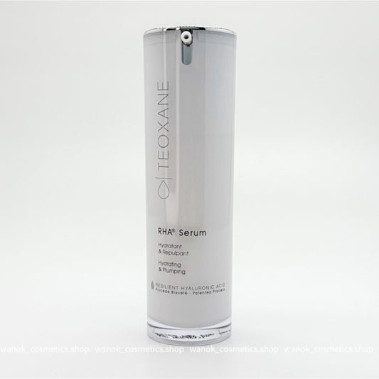 包順豐 Teoxane RHA Serum 泰奧賽恩 透明質酸精華 30ml 簡裝白盒