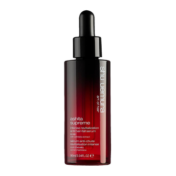植村秀 Shu Uemura Art of Hair Ashita Supreme 明日葉釋能煥活強效防脫髮頭皮精華液 90ml Intense Revitalization Anti Hair-Fall Scalp Serum