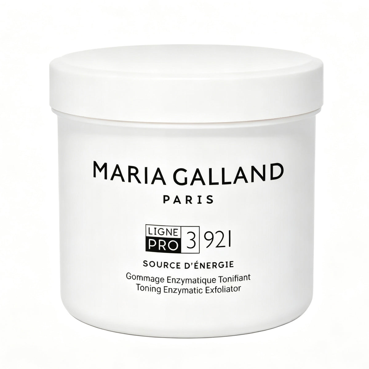 MARIA GALLAND 瑪琍嘉蘭 Ligne Pro 3 921 活源酵素身體去角質霜 Toning Enzymatic Exfoliator / Gommage Enzymatique Tonifiant