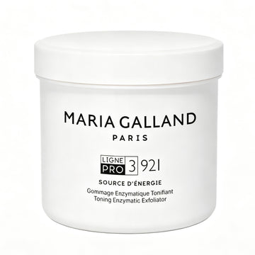 MARIA GALLAND 瑪琍嘉蘭 Ligne Pro 3 921 活源酵素身體去角質霜 Toning Enzymatic Exfoliator / Gommage Enzymatique Tonifiant