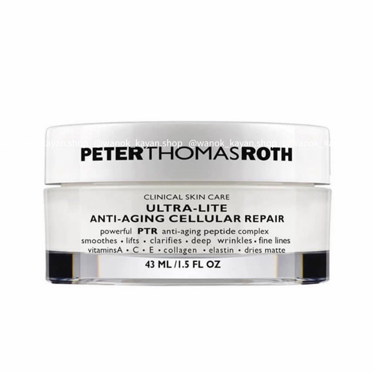 Peter Thomas Roth 輕柔活顏細胞修護精華乳霜 Ultra-Lite Anti-Aging Cellular Repair 43ml