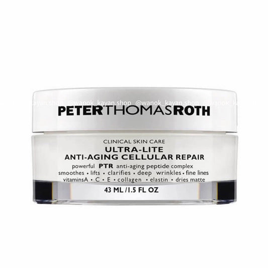 Peter Thomas Roth 輕柔活顏細胞修護精華乳霜 Ultra-Lite Anti-Aging Cellular Repair 43ml