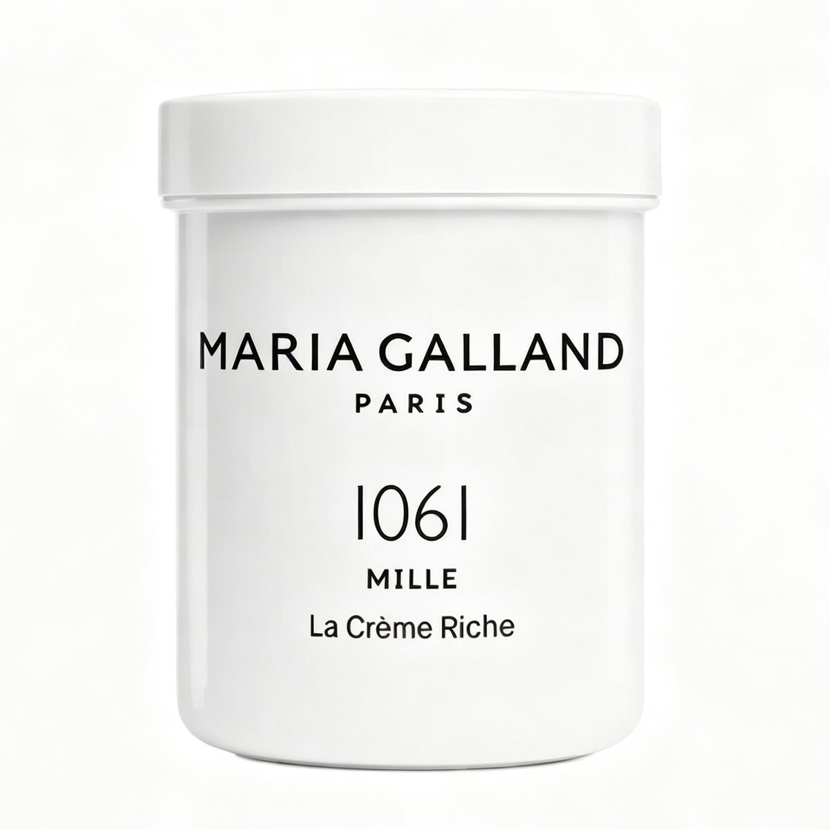 MARIA GALLAND 瑪琍嘉蘭 1061極致奢秘頂級護理霜／稀世臻緻極緻霜 125ml MARIA GALLAND 1061 MILLE La Creme Riche