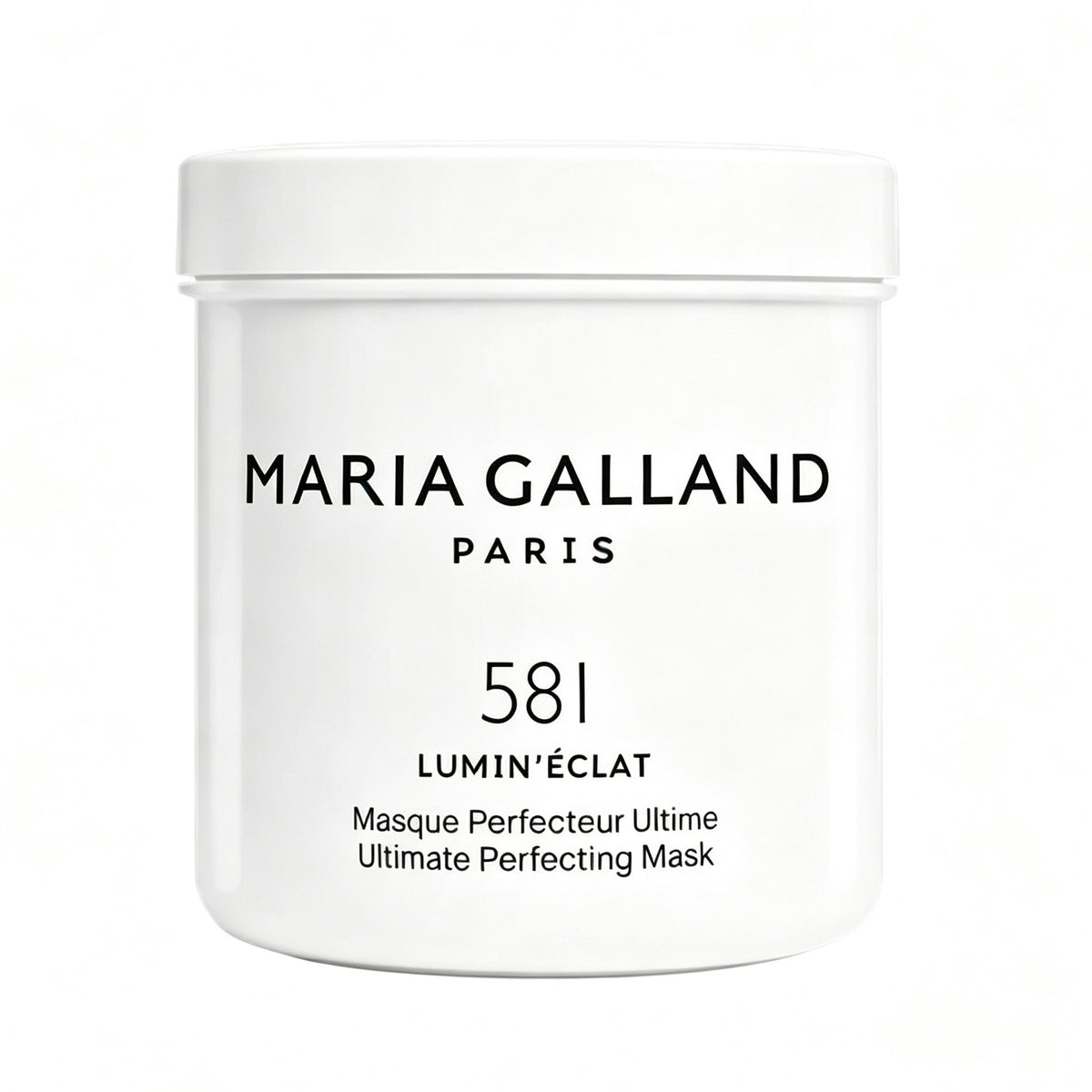 Maria Galland 瑪琍嘉蘭 581 漾光玫瑰勻亮面膜 225ml Maria Galland 581 LUMIN'ÉCLAT Ultimate Perfecting Mask