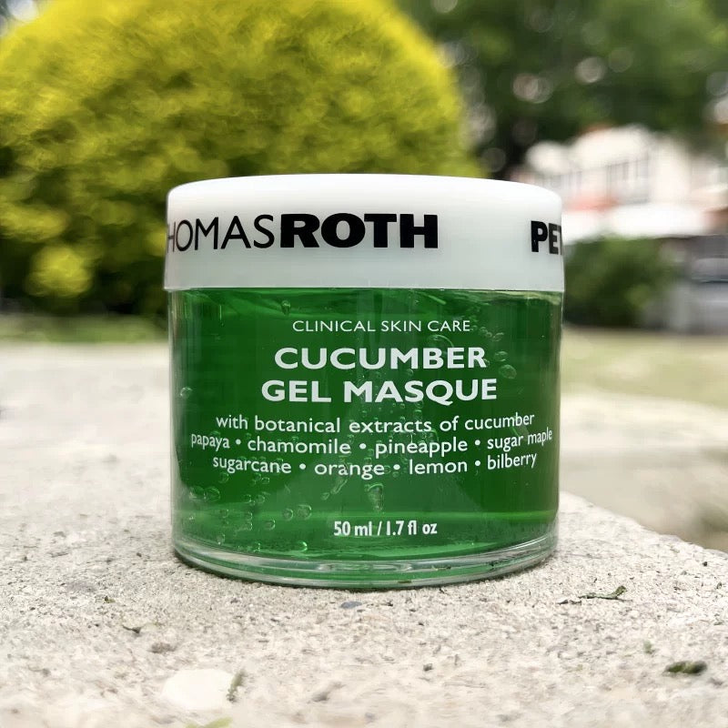 Peter Thomas Roth 青瓜舒緩保濕面膜 50ml Cucumber Gel Masque