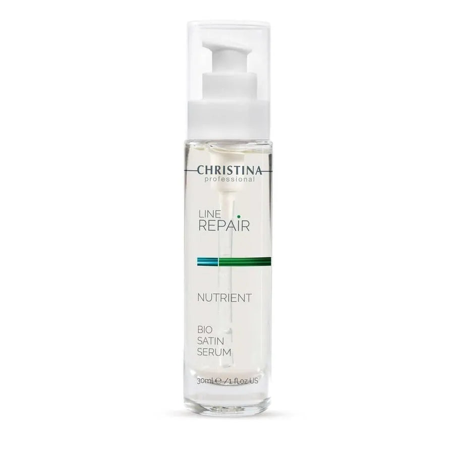 Christina Line Repair Nutrient Bio Satin Serum 再生修復精華油 30ml