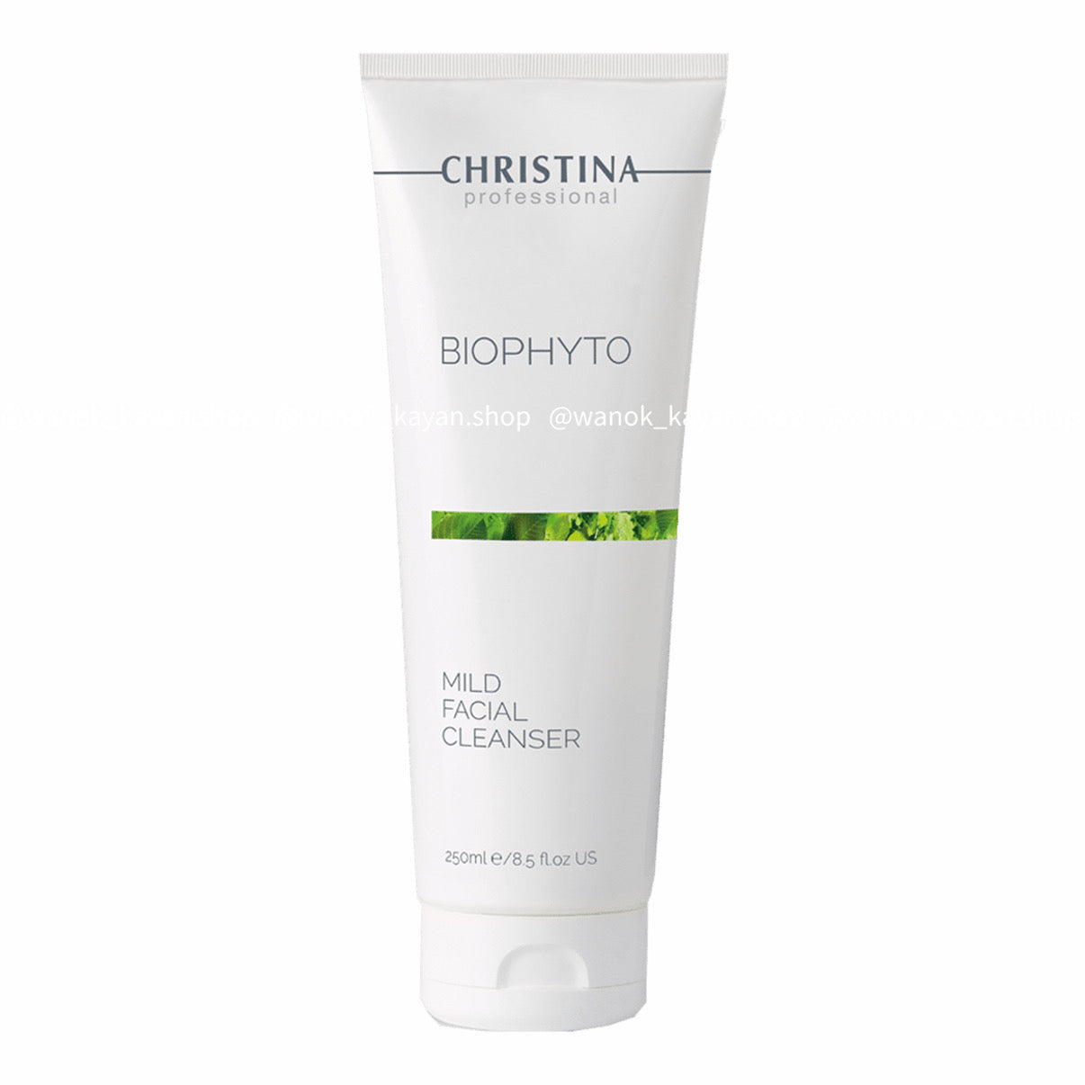 christina 植萃清新潔面啫喱 250ml BIOPHYTO MILD FACIAL CLEANSER