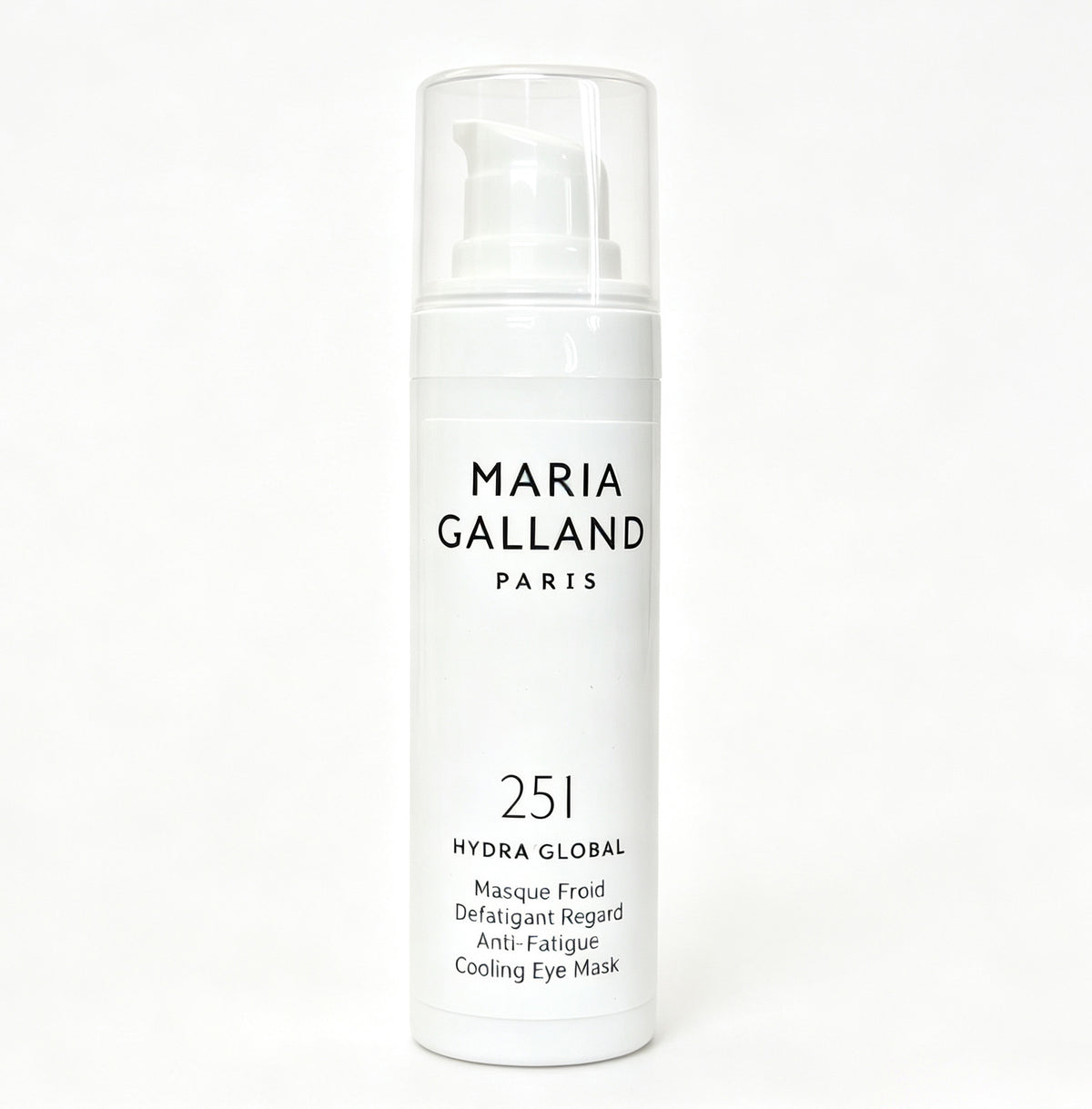 Maria Galland  瑪琍嘉蘭 251 全效沁潤甦活眼膜 30ml Maria Galland 251 HYDRA'GLOBAL Anti-Fatigue Cooling Eye Mask