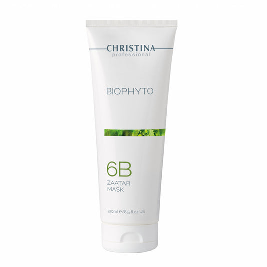 Christina 科蘊蘭 BIOPHYTO 6B 植萃紮塔爾面膜 Zaatar Mask 250ml