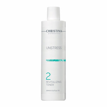 Christina  Unstress 系列 乳酸菌煥活爽膚水 Revitalizing Toner 300ml