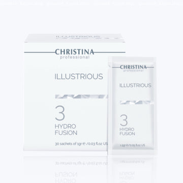 Christina 活顏補水修護啫喱 30*1.0g ILLUSTRIOUS 3 HYDRO FUSION