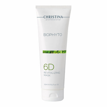 Christina BioPhyto 6D 植萃煥采沁肌面膜 Revitalizing Mask 250ml