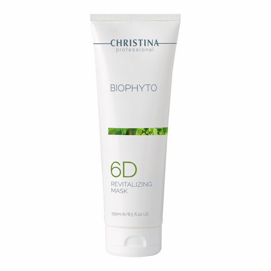 Christina 的 BioPhyto 6D 植萃煥采沁肌面膜 Revitalizing Mask 250ml