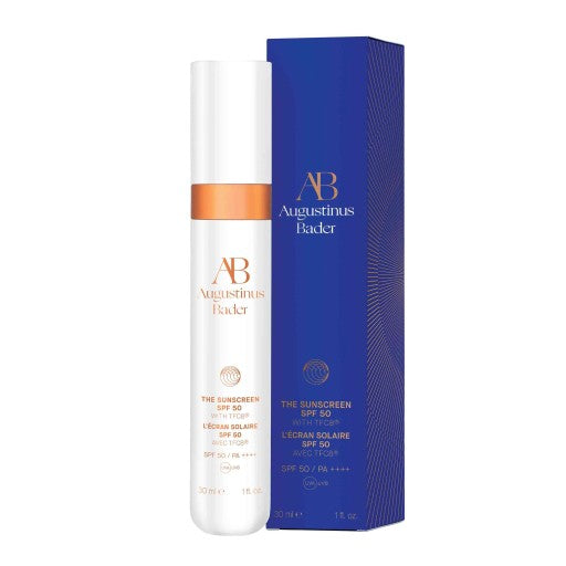 Augustinus Bader 賦能生機超強防曬霜SPF50 PA++++ 一款結合護膚與防曬的輕盈廣譜防曬霜 30ml