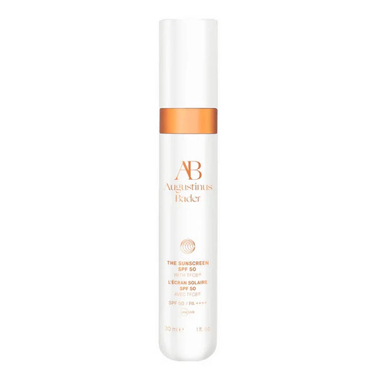 Augustinus Bader 賦能生機超強防曬霜SPF50 PA++++ 一款結合護膚與防曬的輕盈廣譜防曬霜 30ml