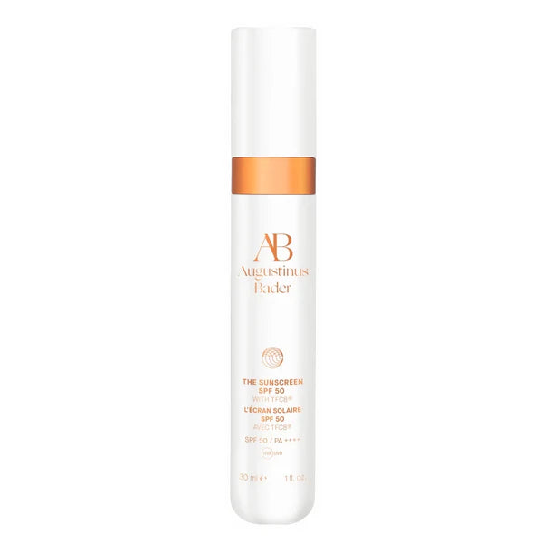 Augustinus Bader 賦能生機超強防曬霜SPF50 PA++++ 一款結合護膚與防曬的輕盈廣譜防曬霜 30ml