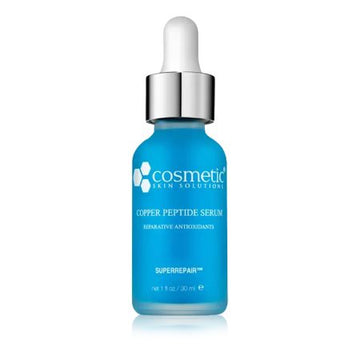 Cosmetic Skin Solutions Css 藍銅勝肽嫩膚精華 30ml copper peptide serum 藍銅胜肽防敏嫩膚精華