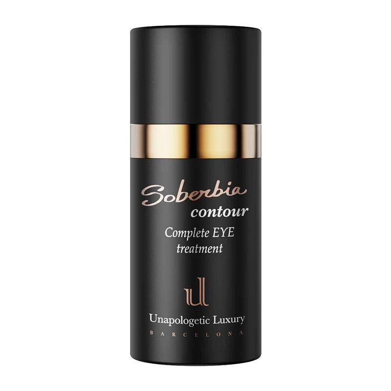 Soberbia Contour Complete Eye Treatment，Soberbia 多肽大眼眼霜或精華乳 15ml