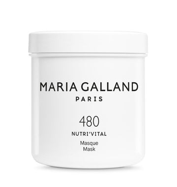 Maria Galland 480 號  480 Nutri'Vital Mask 225ml 潤活魚子面膜
