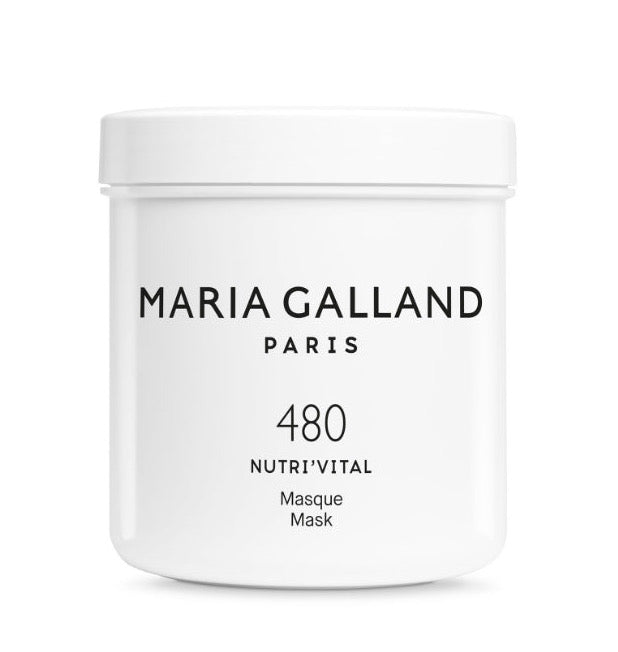 Maria Galland 480 號  480 Nutri'Vital Mask 225ml 潤活魚子面膜